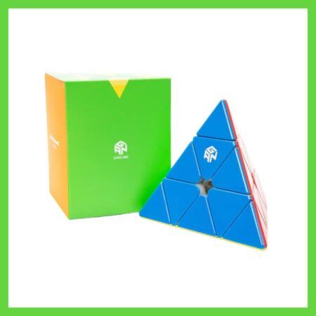 Rubik GAN Pyraminx Magnetic (Enhanced)