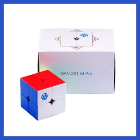 Rubik GAN 251 Pro 2x2 Magnetic