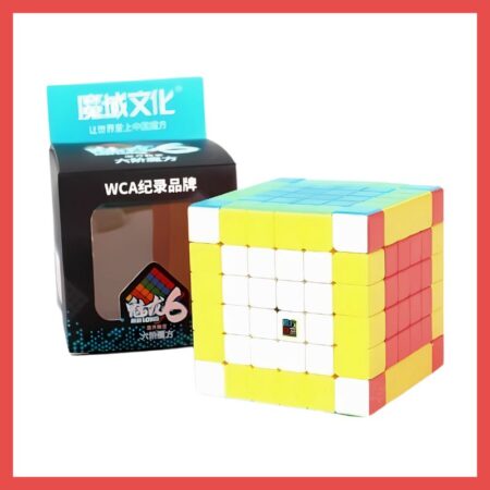 Rubik MoYu Meilong 6x6