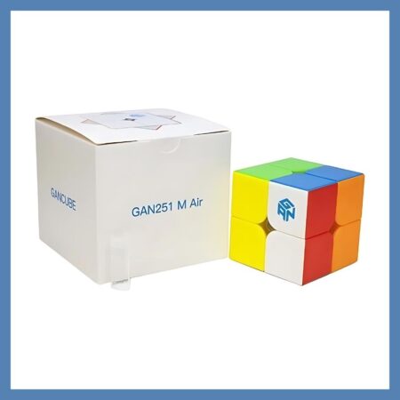 Rubik GAN 251 Air 2x2 Magnetic