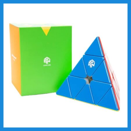 Rubik GAN Pyraminx Magnetic (Standard)