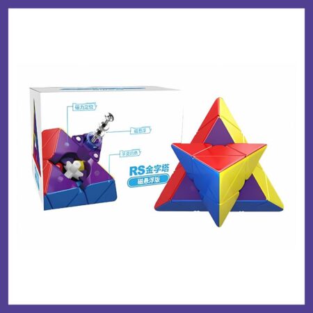 Moyu RS Magnetic Pyraminx