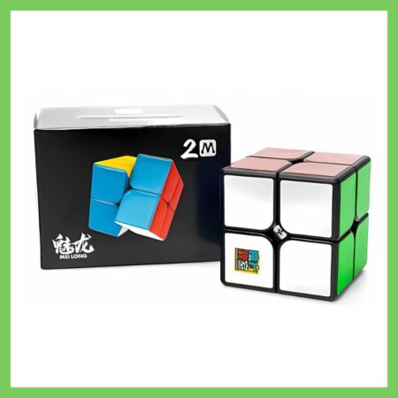 Meilong Magnetic 2x2 Moyu