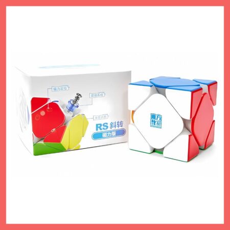 Moyu RS Magnetic Skewb