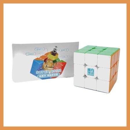 Moyu Super RS3M 3x3 (Standard, Maglev, Ball-core)