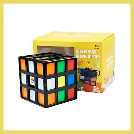 Rubik YJ Tick Cage Yongjun