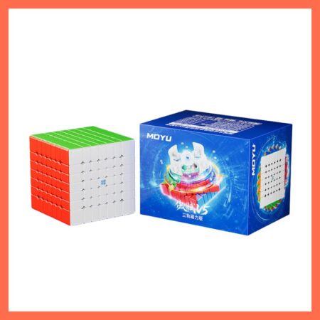 Rubik AoFu V5 7x7 Stickerless