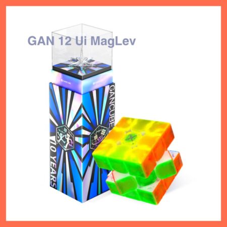 Rubik GAN12 Ui Maglev 10th Anniversary