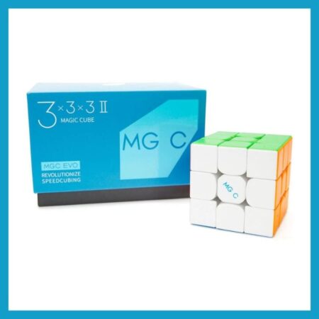 Rubik MGC EVO V2 3x3 Magnetic Yongjun (YJ)