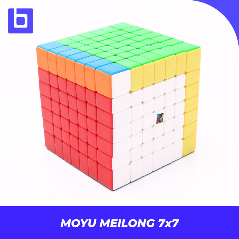 Rubik Moyu Meilong 7x7 - Image 3