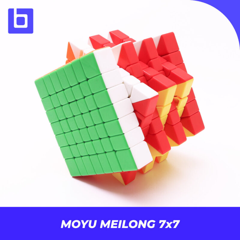 Rubik Moyu Meilong 7x7 - Image 2