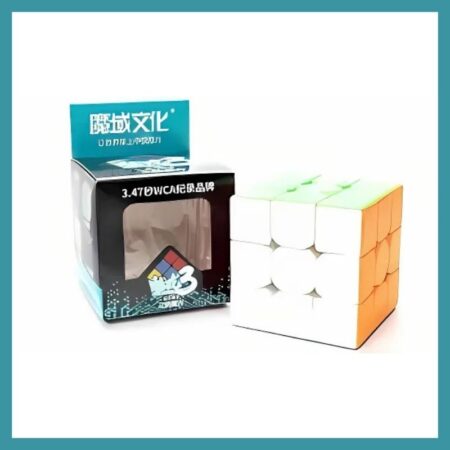 Rubik MoFang JiaoShi MeiLong 3x3