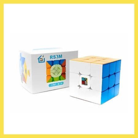 Rubik MoYu RS3 M 2020 3x3 Magnetic (Magnetic Core)