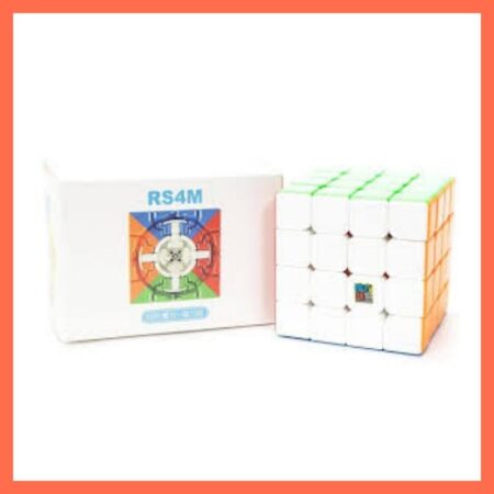 Rubik MoYu RS4 M 4x4 Magnetic