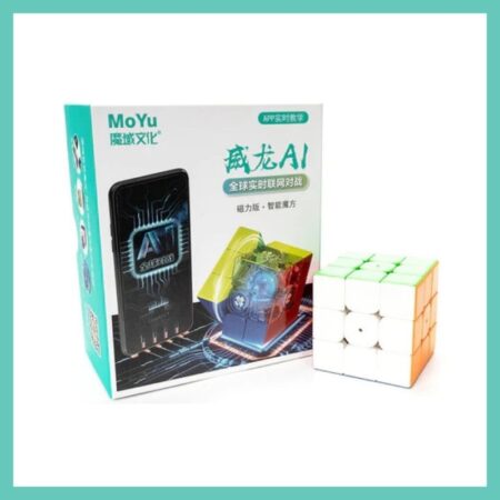 Rubik MoYu WeiLong AI 3x3 Bluetooth Smart Cube