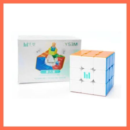 Rubik MoYu YS3 M 3x3 Magnetic (standard, Maglev, Ball Core)