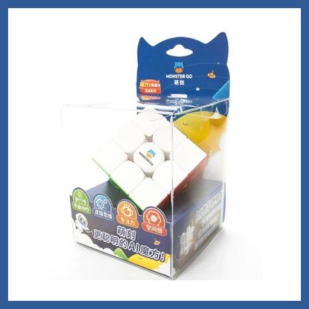 Rubik Monster Go 3x3 Magnetic