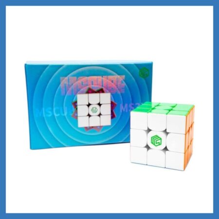 Rubik MsCUBE MS3X 3x3 Magnetic