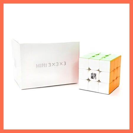 Rubik YJ ZhiLong Mini (50mm) 3x3 Magnetic