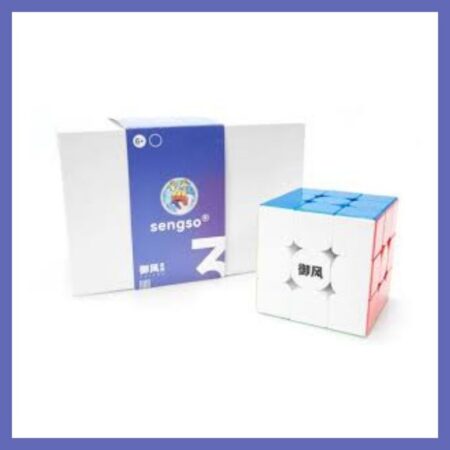 Rubik YuFeng 3x3 Magnetic Core Shenghou