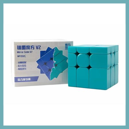 Rubik Magnetic Mirror 3x3 V2 UV