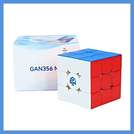 Rubik GAN356 ME V3 Frosted Stickerless