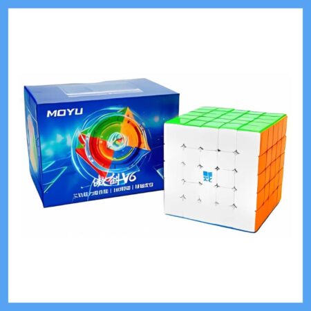 Rubik AoChuang V6 5x5 Stickerless