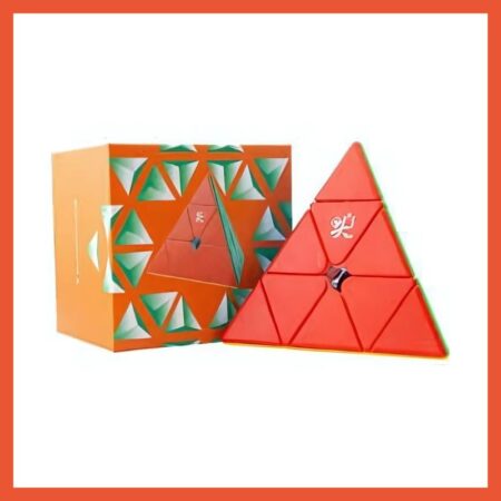 Rubik DaYan Pyraminx V3 Stickerless