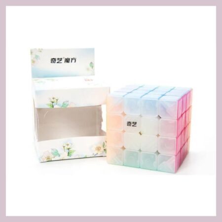 Rubik QiYi QiYuan S 4x4 (Jelly Edition)