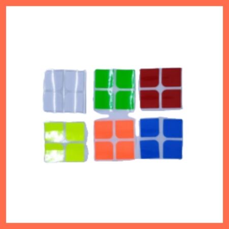 Speedcube – Sticker Rubik 2×2 Moyu Original