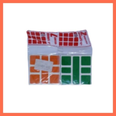 Sticker Rubik Square One SQ-1 Original – Stiker SQ-1