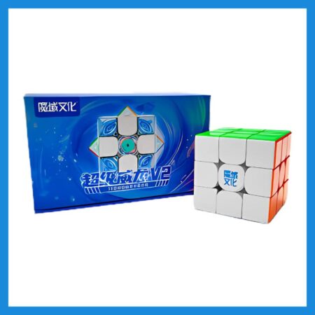 Rubik Super Weilong V2 Stickerless (3 x 3)