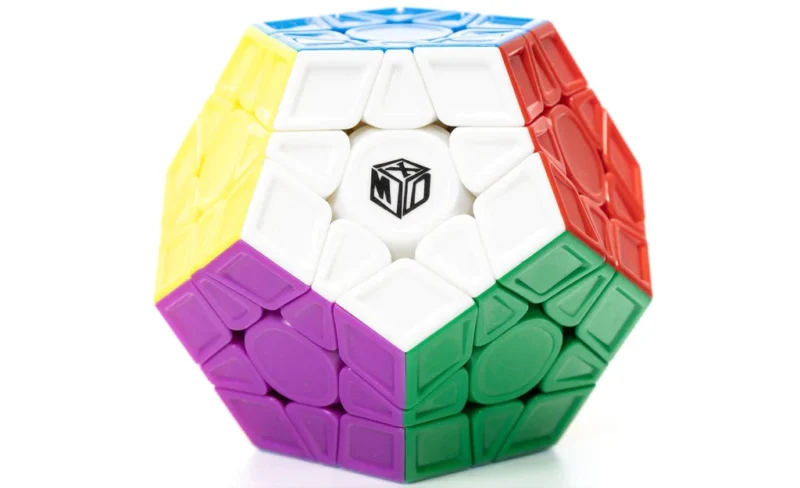 Rubik X-Man Galaxy V2 Megaminx Magnetic (Sculpted) - Image 3