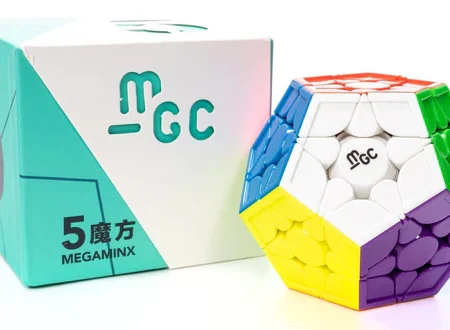 Rubik YJ MGC Megaminx Magnetic