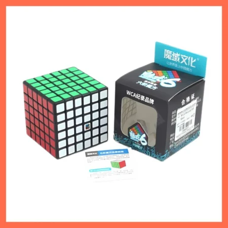 Rubik Meilong MoYu 6x6