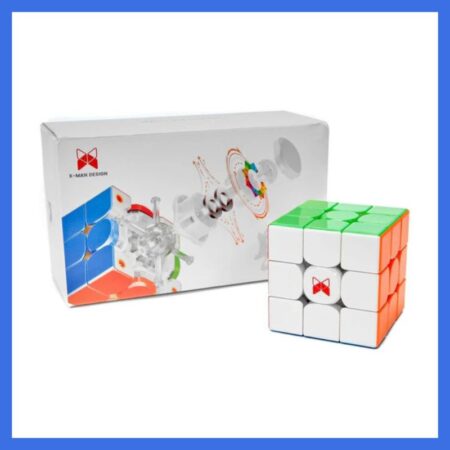 Rubik X-MAN Tornado 3x3 V3 Pioneer Revived LE