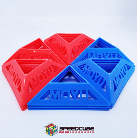 Speedcube – Rubik Stand Moyu | Cube Stand Dudukan Rubik - Image 2