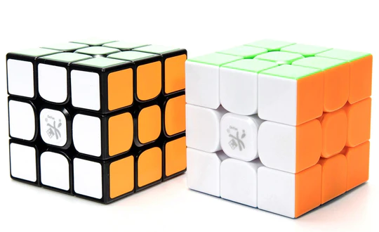 Rubik DaYan GuHong V4 3x3 Magnetic - Image 3