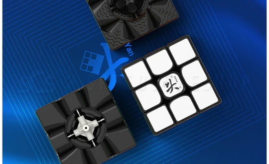 Rubik DaYan GuHong V4 3x3 Magnetic - Image 5