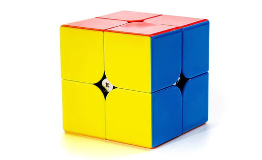 Rubik DaYan TengYun Plus 2x2 Magnetic - Image 2