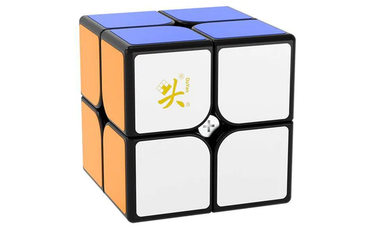 Rubik DaYan TengYun Plus 2x2 Magnetic - Image 4