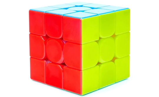 Rubik DaYan TengYun V3 3x3 Magnetic - Image 3