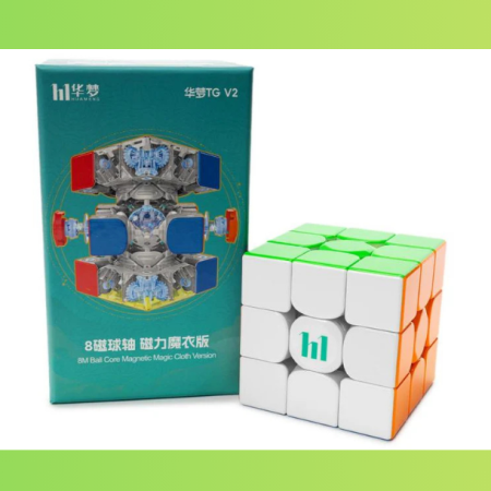 Rubik HuaMeng TG V2 3x3