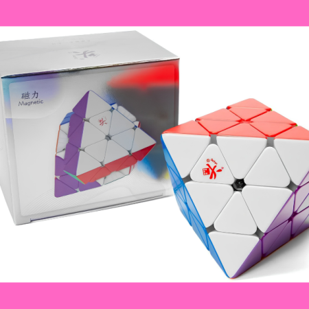 Rubik DaYan FTO