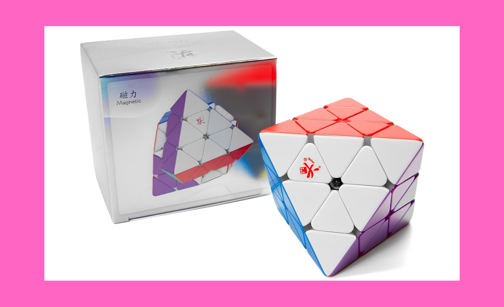 Rubik DaYan FTO