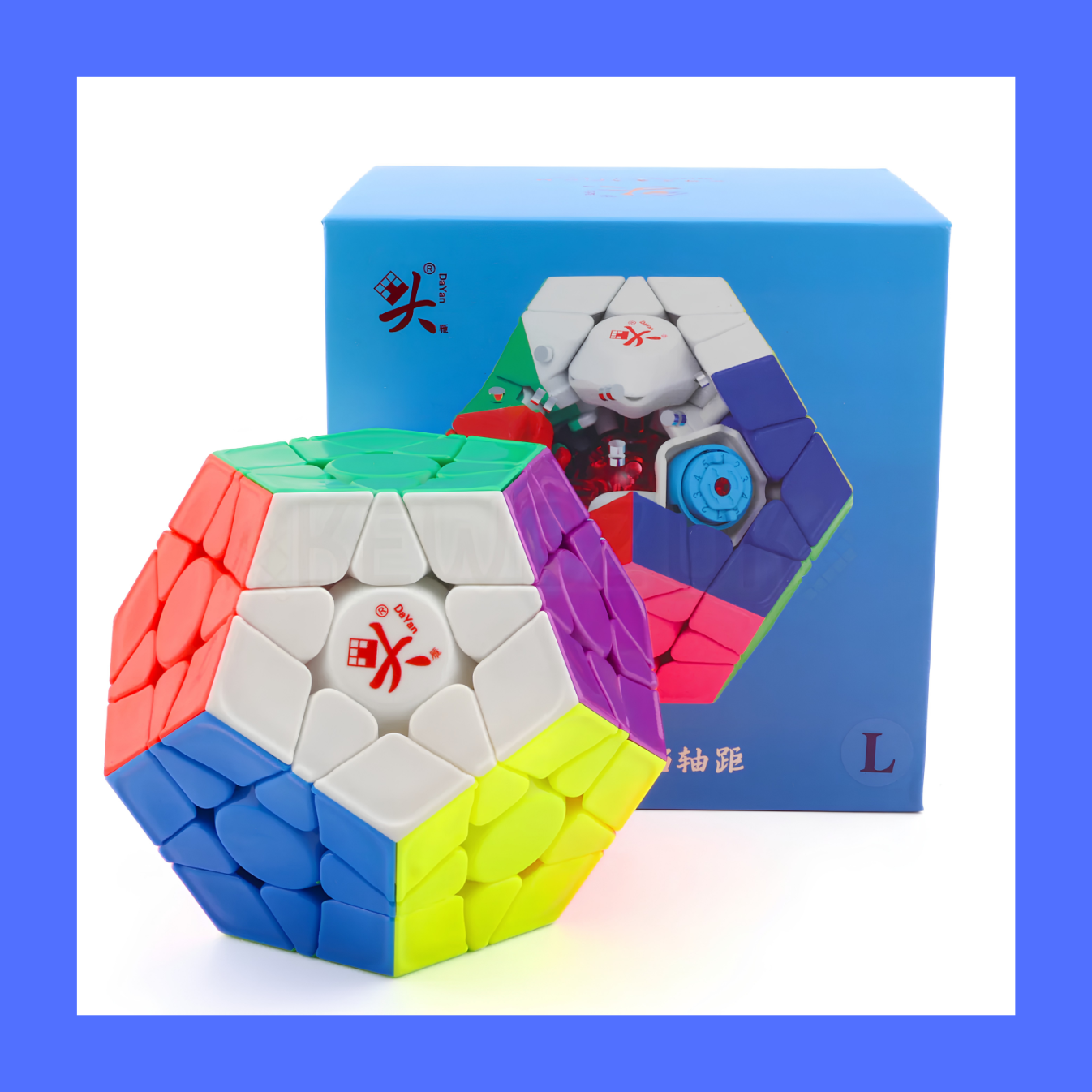 Rubik DaYan Megaminx Pro+