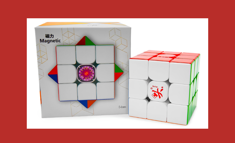 Rubik DaYan GuHong Pro+