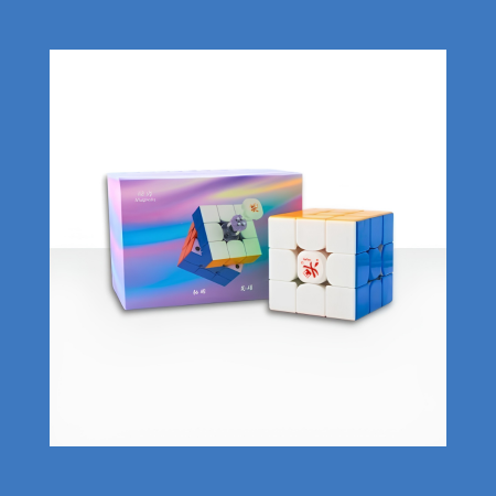 Rubik ZhanChi V5 M 3x3