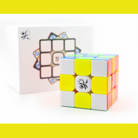 Rubik DaYan 3x3 TengYun M V2