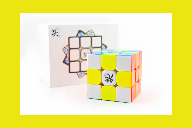 Rubik DaYan 3x3 TengYun M V2